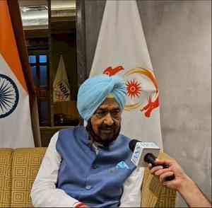 Randhir Singh all set to become first Indian President of Olympic Council of Asia