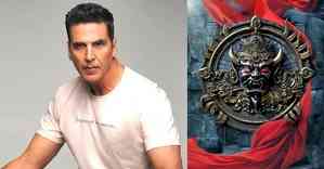 Akshay Kumar hints at new projects as he wishes fans on Ganeshotsav