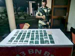 43 Bangladeshi passports seized along Indo-B’desh border: BSF