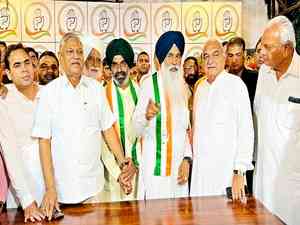 Haryana: Ex-BJP MLA joins Congress, reposes faith in Bhupinder Hooda's leadership