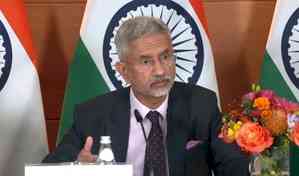 EAM Jaishankar to visit Saudi Arabia, Germany and Switzerland