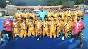 Sub-jr Men, Women Inter-Zone Hockey: East Zone win women's title; North lift men's crown