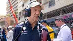 Adrian Newey to join Aston Martin on a five-year deal worth 30 million Pounds: Report