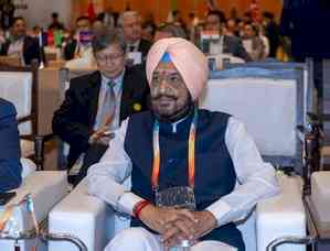 Wishes pour in for Randhir Singh on becoming OCA president