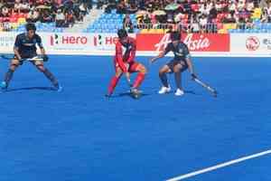 Asian Hockey Champions Trophy: Korea, Japan play out thrilling 5-5 draw in opener