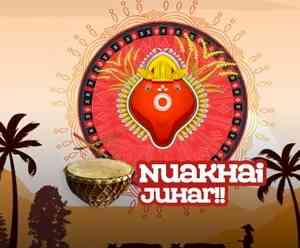 Odisha celebrates harvest festival Nuakhai