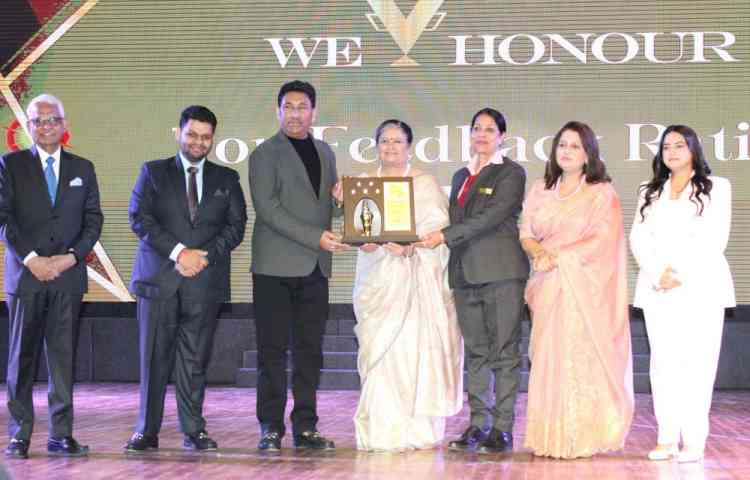 Vasal Education celebrated “We Honour” a Special Award Ceremony