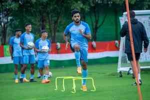 Rahul Bheke believes Intercontinental Cup is a step towards India’s ‘main goal’