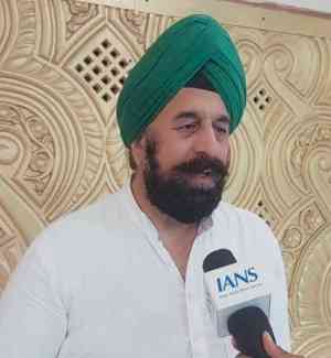 Congress & NC oppose Ram Temple, public won’t forgive them: RP Singh