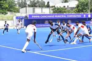 Petroleum SPB, Railway SPB book QF berths in Inter-Department National Hockey Championship