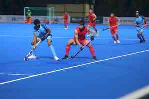 Asian Hockey Champions Trophy: India begin title defense with 3-0 win against hosts China