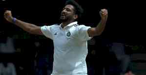 Duleep Trophy: Seamers help India B register 76-run win over India A