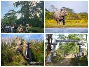 Kaziranga National Park to reopen for tourists on October 1