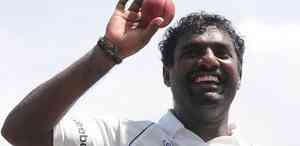 Spin legend Muralitharan admits he is 'definitely worried' about Test cricket's future 