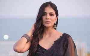 Too much social media affects works negatively, says Malavika Mohanan