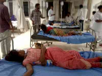 Cong slams govt over Kutch epidemic as toll touches 14, medical teams deployed