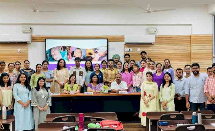 Orientation Programme organised at Centre for Public Health