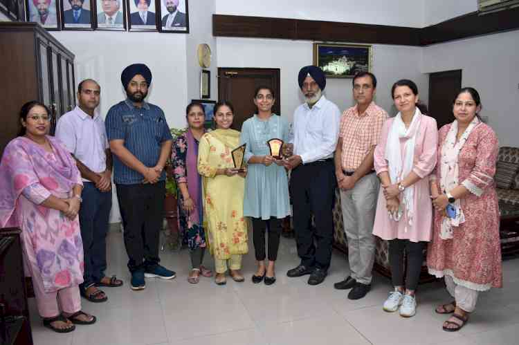 Students of Lyallpur Khalsa College excel in Exams