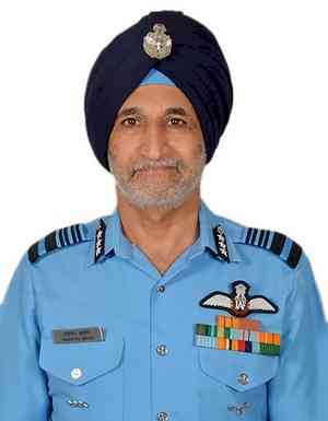 Air Marshal Walia takes over as senior Air Staff Officer at Eastern Air Command