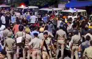 DGP vows strict action after stone-pelting at Ganesh pandal in Surat