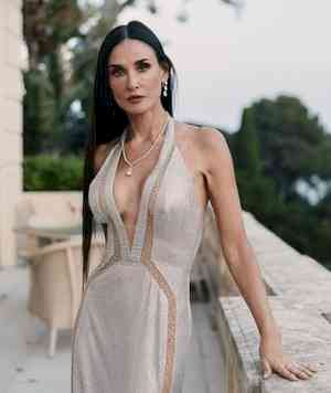 Demi Moore reveals her night time routine for her dogs: Hence, why I'm single