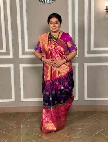 Neelu Vaghela to Star as the Traditional Matriarch in Shemaroo Umang's New Show 