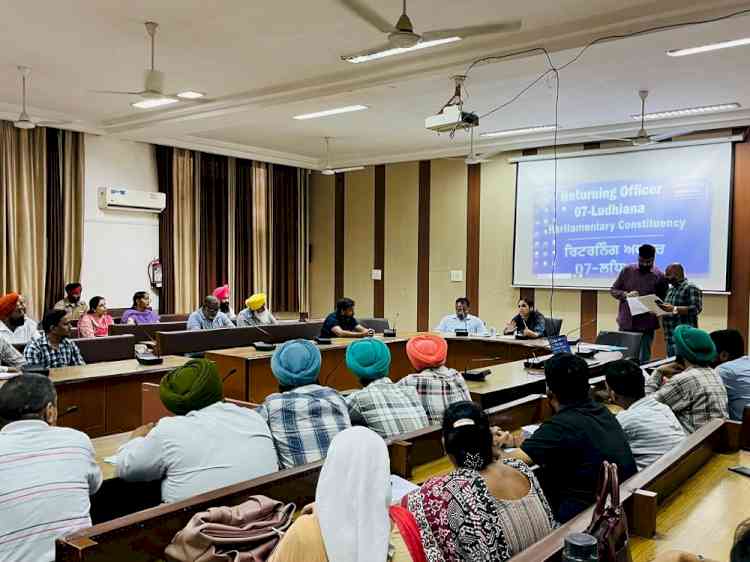 SGPC elections- DC reviews voter registration drive