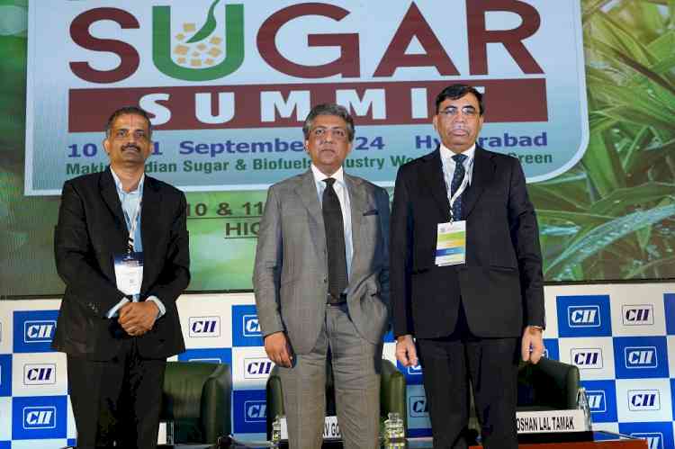 Setting stage for sustainable future in India's Sugar and Biofuels Industry