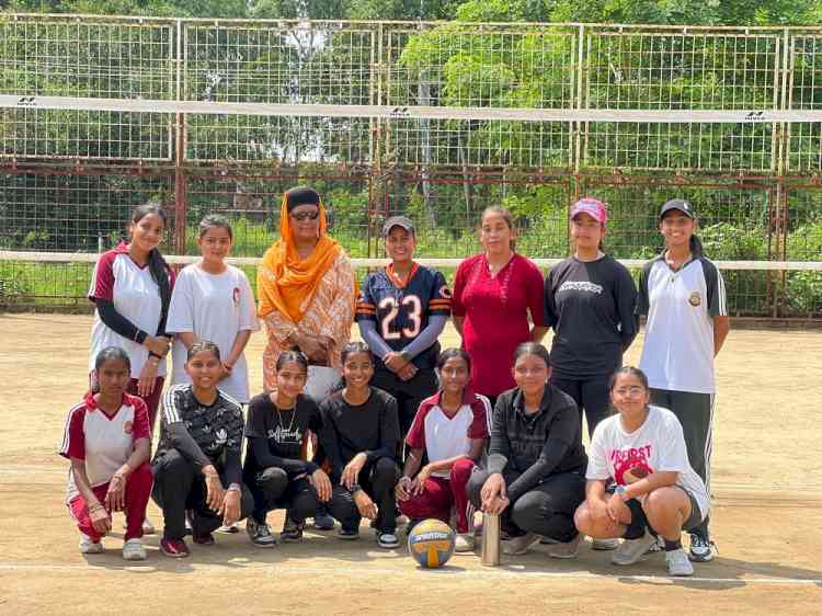 CT Public School shines in Zonal Tournaments organised by Punjab School Games 