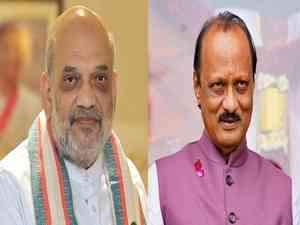 Ajit Pawar denies reports of demanding CM’s post, friendly fight on 25 seats from HM Shah