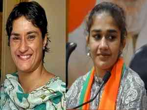 Vinesh made a hasty decision; BJP will form govt in Haryana: Babita Phogat