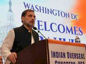 FairPoint: A power game, Rahul’s caste-religion-ethnicity talk in US