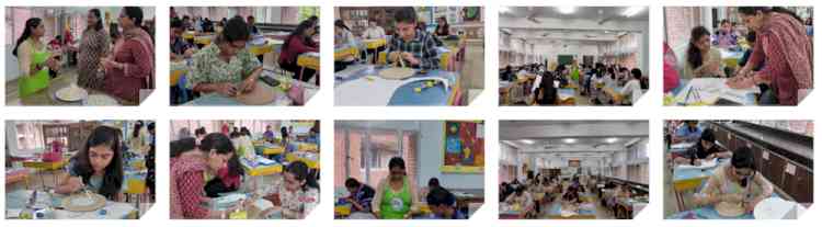 Tex-Style Week & Heritage Competition kickstarted at Home Science College