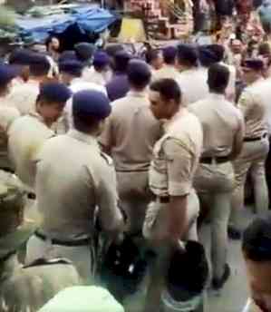 Shimla mosque row: Massive security deployed ahead of protest