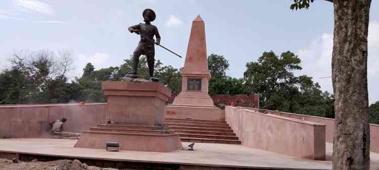 Announced by CM last year, Saragarhi Memorial prepares for grand unveiling