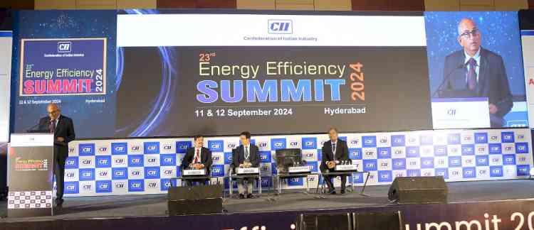 23rd Edition of Energy Efficiency Summit 2024: Accelerating the Transition to a Low Carbon Economy