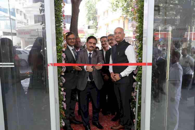 Bank of Baroda inaugurates Phygital Branch at Vile Parle in Mumbai