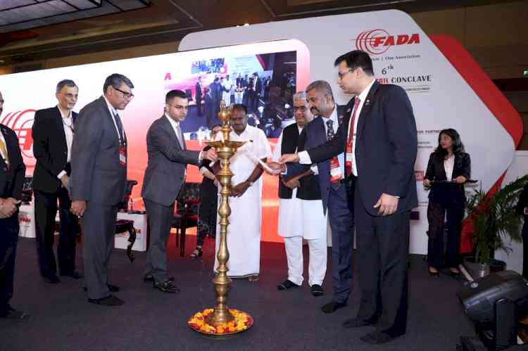 FADA concludes 6th Auto Retail Conclave  