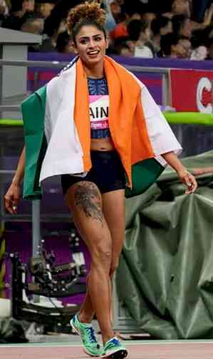 Was contemplating suicide after missing Olympics qualification, reveals Harmilan Bains