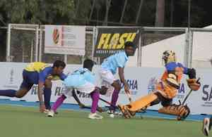 Jr Men's National: Hockey Haryana thrash J&K, Odisha beat Assam