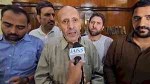 Out on bail, Engineer Rasheed vows to fight Centre’s ‘Naya Kashmir’ narrative