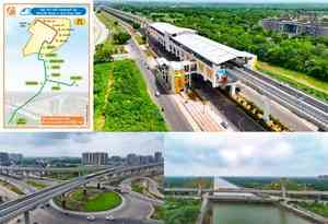 PM Modi to inaugurate Phase II of Gujarat Metro on Sep 16  