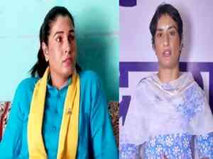 Haryana set for a real Dangal: AAP's Kavita Dalal to battle Vinesh Phogat in Julana