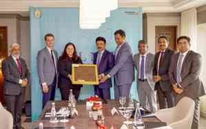 CM Stalin meets Ford company officials, explores possibilities to renew tie up