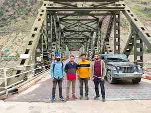 IIT Mandi develops method to monitor ageing of bridges real-time using traffic data