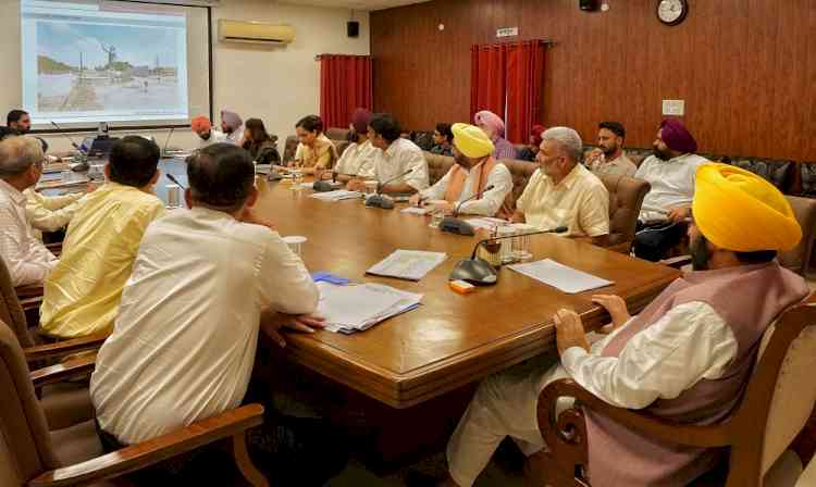 CM to dedicate 30 feet tall statue of Shaheed Bhagat Singh at International Airport Mohali