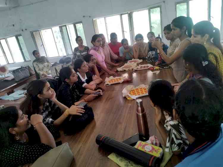 GHSC-10 Organised Multifarious Events on Third Day of Tex-Style Week