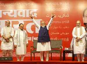 PM Modi, HM Shah head star-studded BJP campaigners' list for Haryana polls