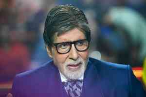 Amitabh Bachchan updates Hindi dictionary with new word 'cheelgadi'