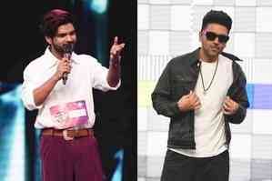 Guru Randhawa recalls Salman Ali's performance on 'Sajda'; says 'huge fan of your work'